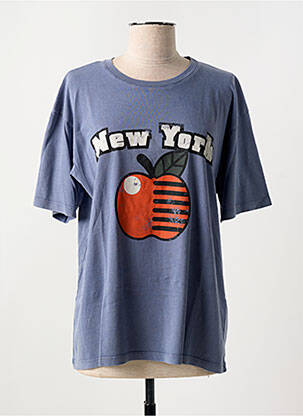 T-shirt violet BREWSTER pour femme