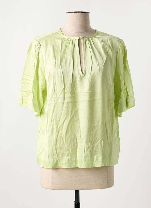 Blouse vert SCOTCH & SODA pour femme