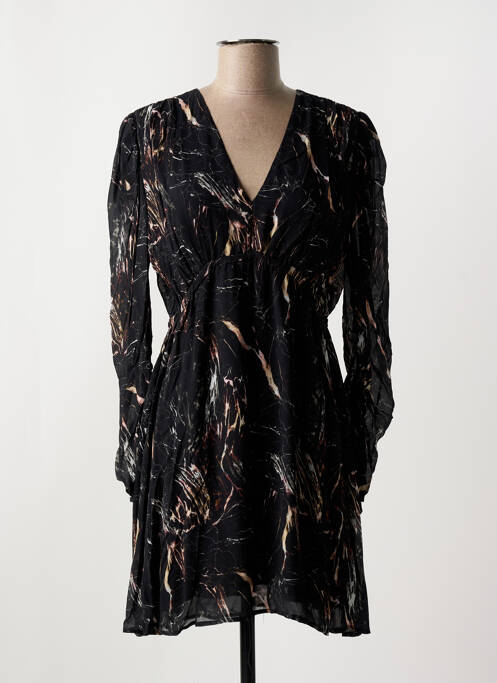 Robe courte noir REPLAY pour femme