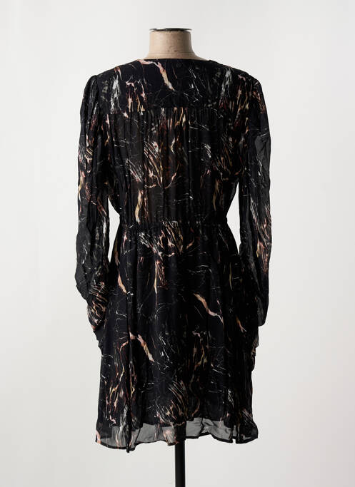 Robe courte noir REPLAY pour femme