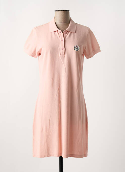 Robe courte rose FRENCH DISORDER pour femme