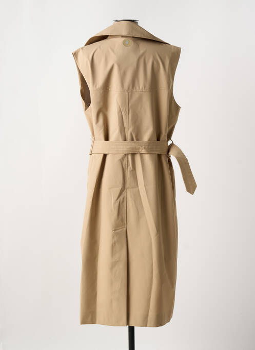 Trench beige SAVE THE DUCK pour femme