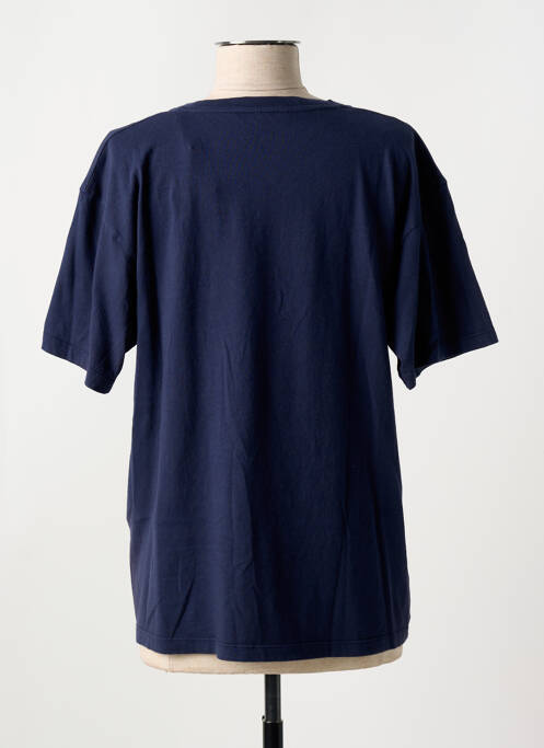 T-shirt bleu BREWSTER pour femme