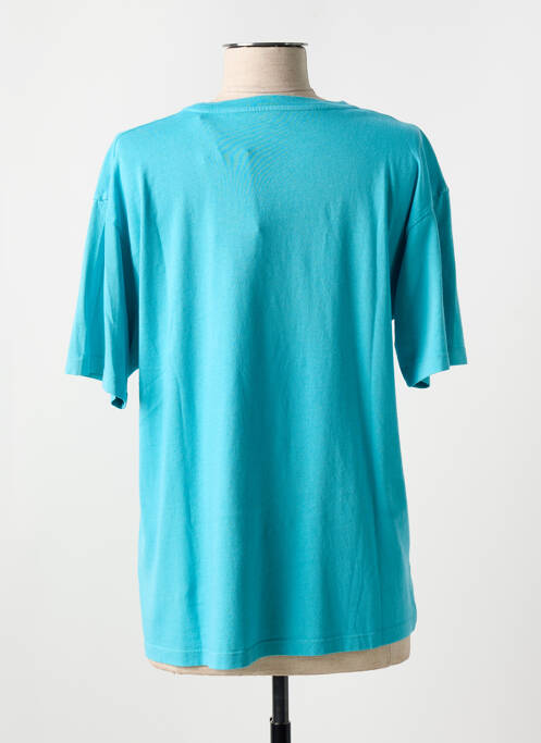 T-shirt bleu BREWSTER pour femme