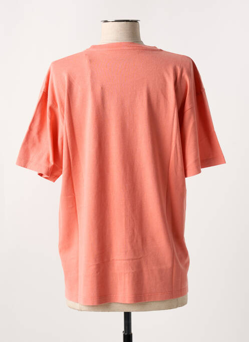 T-shirt orange BREWSTER pour femme