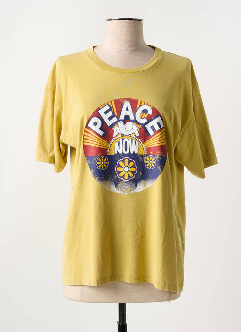 T-shirt vert BREWSTER pour femme