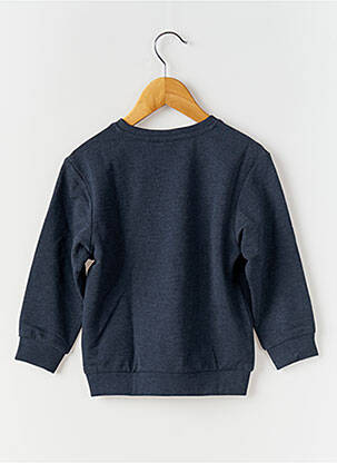 Sweat-shirt manches longues manches longues bleu NAME IT garçon