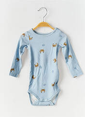 Body lingerie bleu NAME IT pour garçon seconde vue