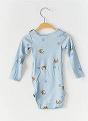 Body lingerie bleu NAME IT pour garçon seconde vue