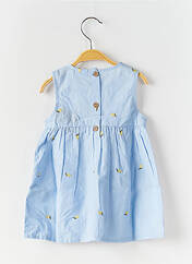 Robe mi-longue bleu NAME IT pour fille seconde vue