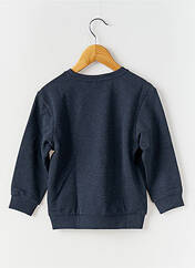 Sweat-shirt bleu NAME IT pour garçon seconde vue