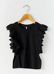 Top noir ONLY pour fille seconde vue