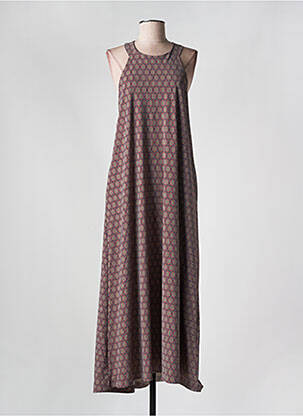 Robe longue sans manche sans manche rouge RRD (ROBERTO RICCI DESIGNS) femme