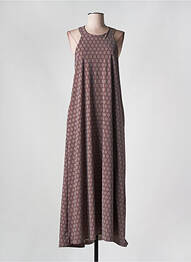 Robe longue sans manche sans manche rouge RRD (ROBERTO RICCI DESIGNS) femme