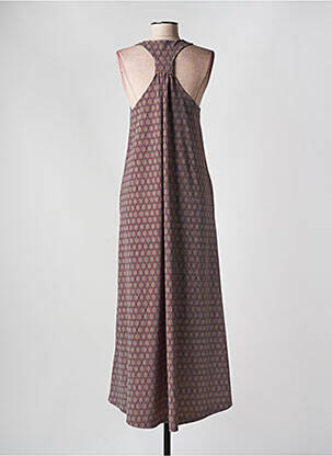 Robe longue sans manche sans manche rouge RRD (ROBERTO RICCI DESIGNS) femme