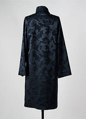 Robe mi-longue manches longues manches longues noir RRD (ROBERTO RICCI DESIGNS) femme