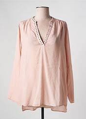 Blouse rose MASON'S pour femme seconde vue