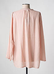 Blouse rose MASON'S pour femme seconde vue