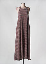 Robe longue rouge RRD (ROBERTO RICCI DESIGNS) pour femme seconde vue