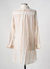 Tunique manches longues beige BAGATELLE FRANCE pour femme seconde vue