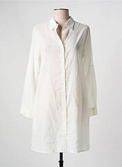 Tunique manches longues beige BAGATELLE FRANCE pour femme seconde vue