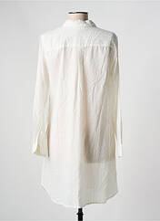 Tunique manches longues beige BAGATELLE FRANCE pour femme seconde vue