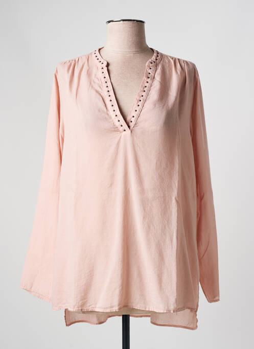 Blouse rose MASON'S pour femme