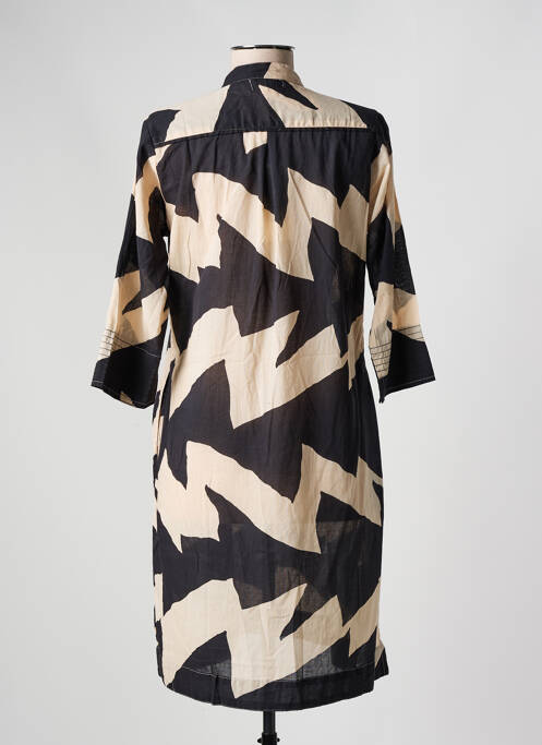 Robe courte noir BAGATELLE FRANCE pour femme