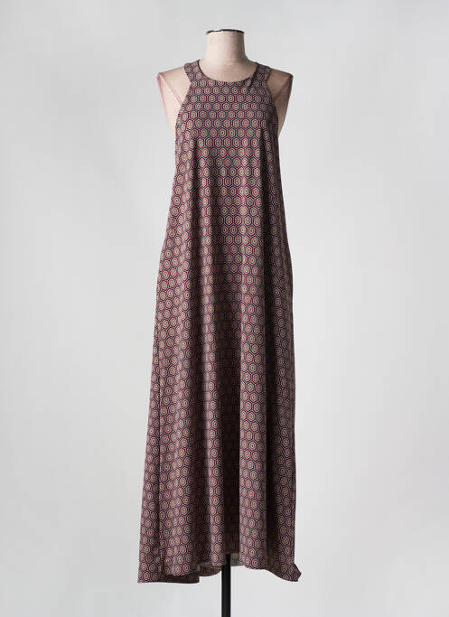 Robe longue rouge RRD (ROBERTO RICCI DESIGNS) pour femme