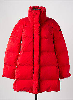 Doudoune poches sans capuche rouge RRD (ROBERTO RICCI DESIGNS) femme