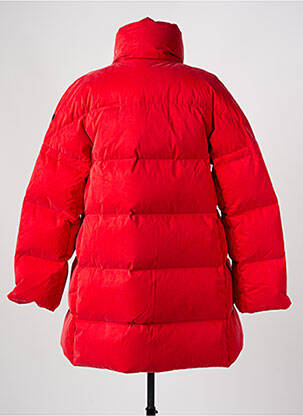 Doudoune poches sans capuche rouge RRD (ROBERTO RICCI DESIGNS) femme