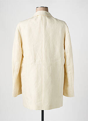 Blazer poches beige HUGO BOSS femme