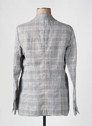 Blazer poches gris FABIANA FILIPPI femme