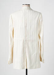 Blazer beige HUGO BOSS pour femme seconde vue