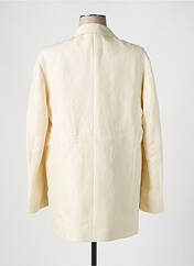 Blazer beige HUGO BOSS pour femme seconde vue