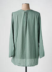 Blouse vert MASON'S pour femme seconde vue