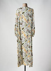 Robe longue vert MASON'S pour femme seconde vue