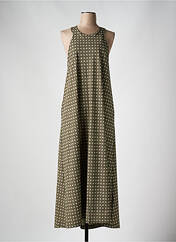 Robe longue vert RRD (ROBERTO RICCI DESIGNS) pour femme seconde vue