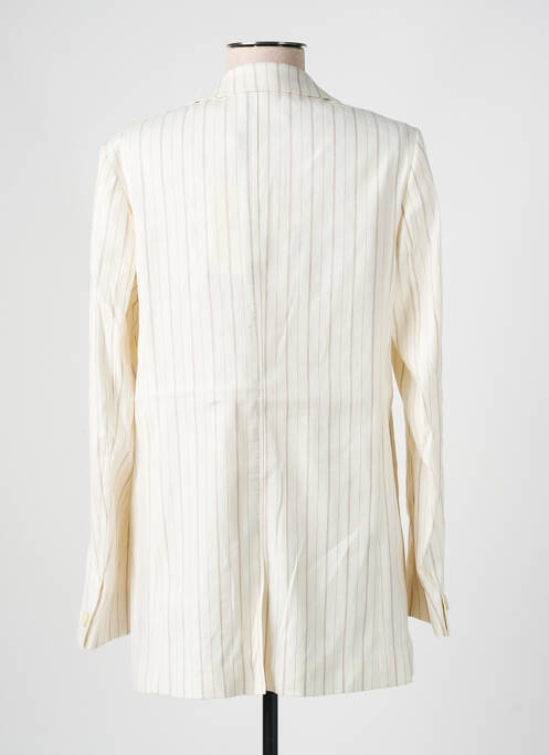 Blazer beige HUGO BOSS pour femme