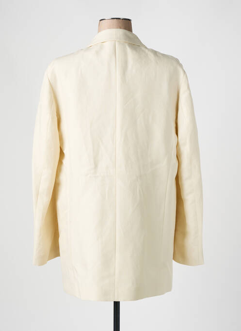 Blazer beige HUGO BOSS pour femme