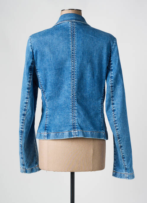 Blazer bleu JACOB COHEN pour femme