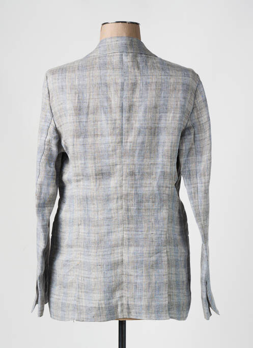 Blazer gris FABIANA FILIPPI pour femme