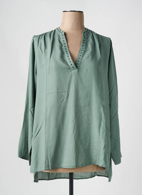 Blouse vert MASON'S pour femme