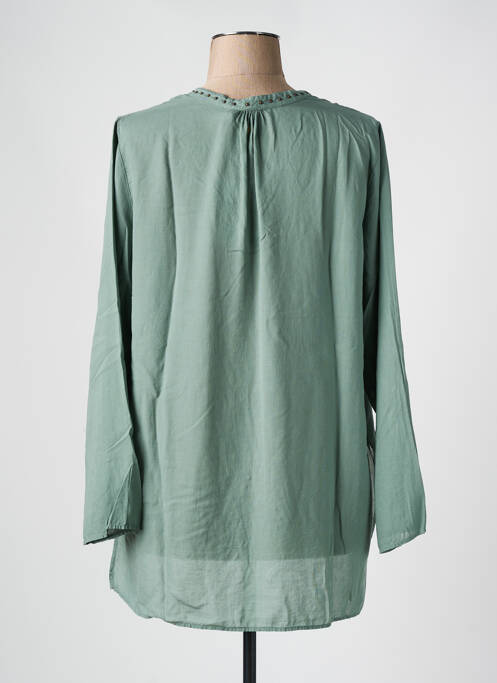 Blouse vert MASON'S pour femme