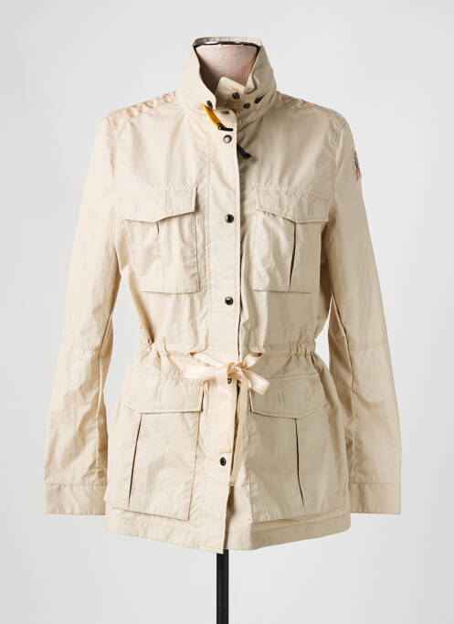 Coupe-vent beige PARAJUMPERS femme