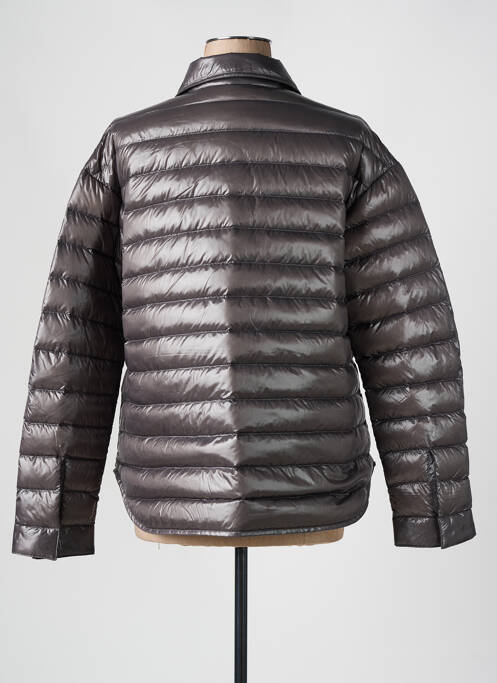 Doudoune gris PARAJUMPERS femme