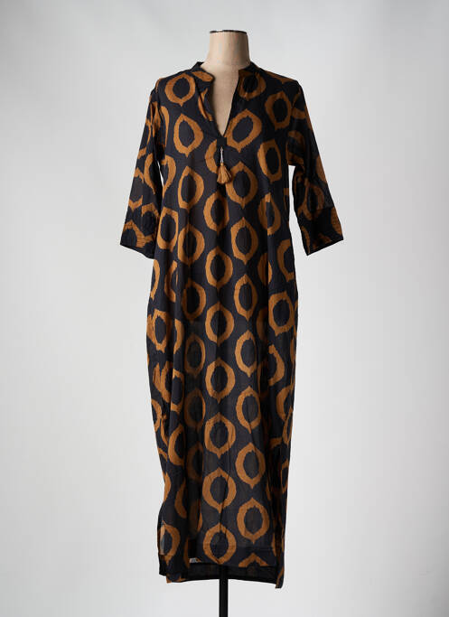 Robe longue noir BAGATELLE FRANCE pour femme