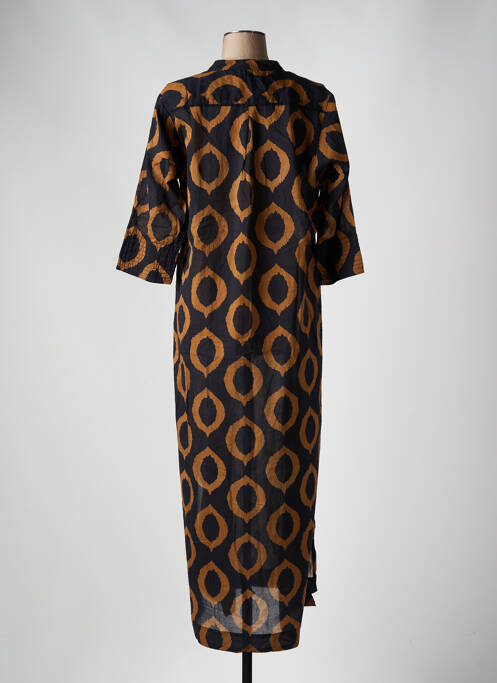 Robe longue noir BAGATELLE FRANCE pour femme