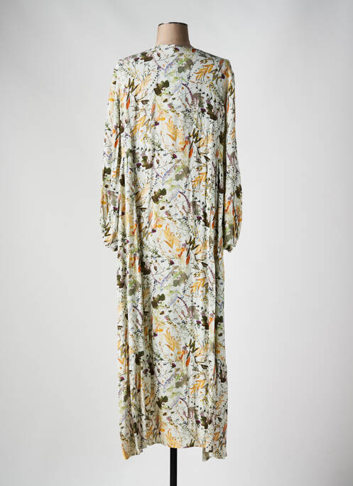 Robe longue vert MASON'S femme