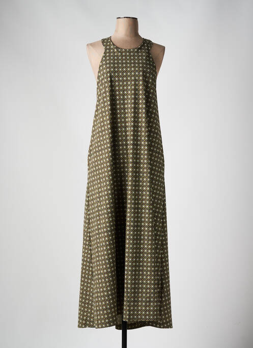 Robe longue vert RRD (ROBERTO RICCI DESIGNS) pour femme